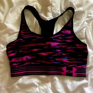 Under Armour Reversible Sports Bra